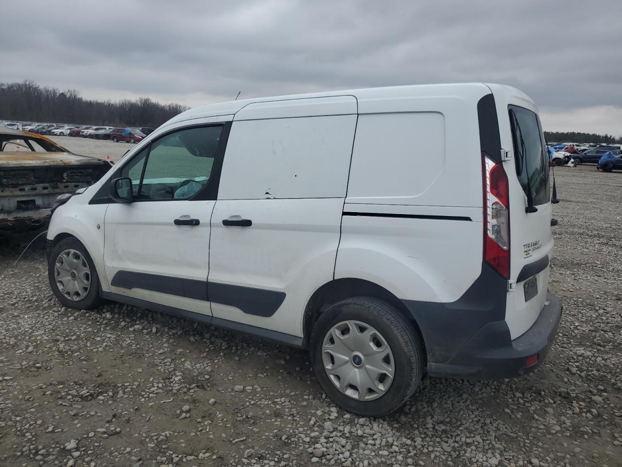 2018 FORD TRANSIT CO - Фото 2
