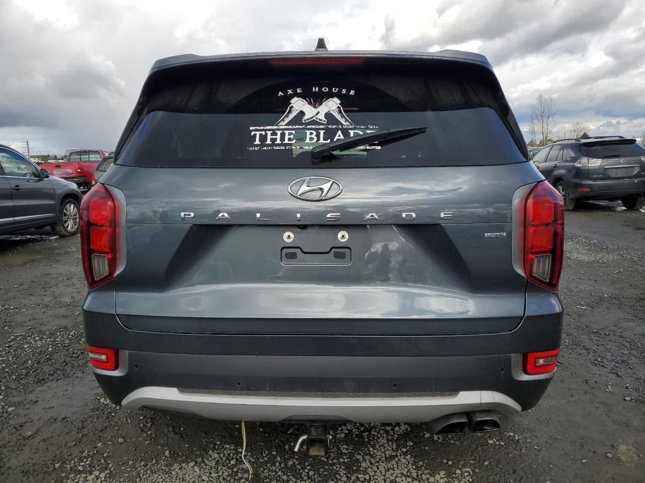 2021 HYUNDAI PALISADE S - Фото 6