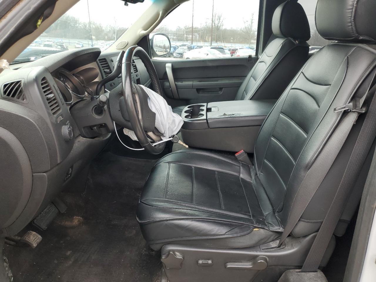 2013 CHEVROLET SILVERADO - Image 7