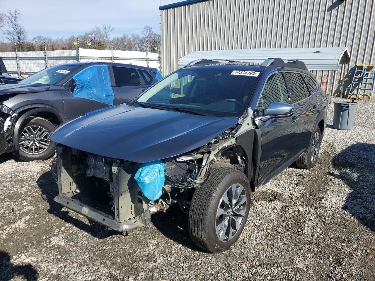 2024 SUBARU OUTBACK TO
