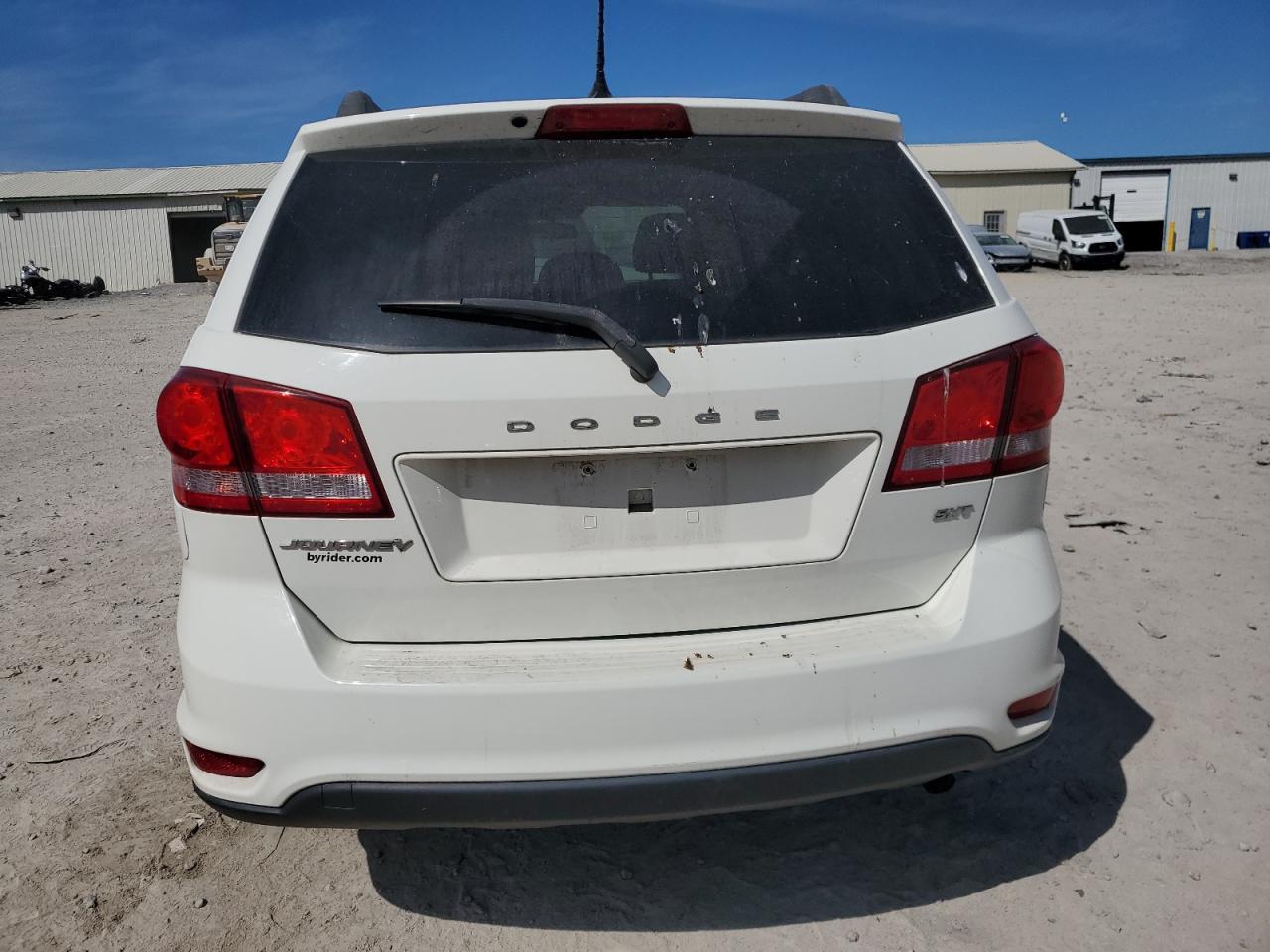 2016 DODGE JOURNEY SX - Image 6