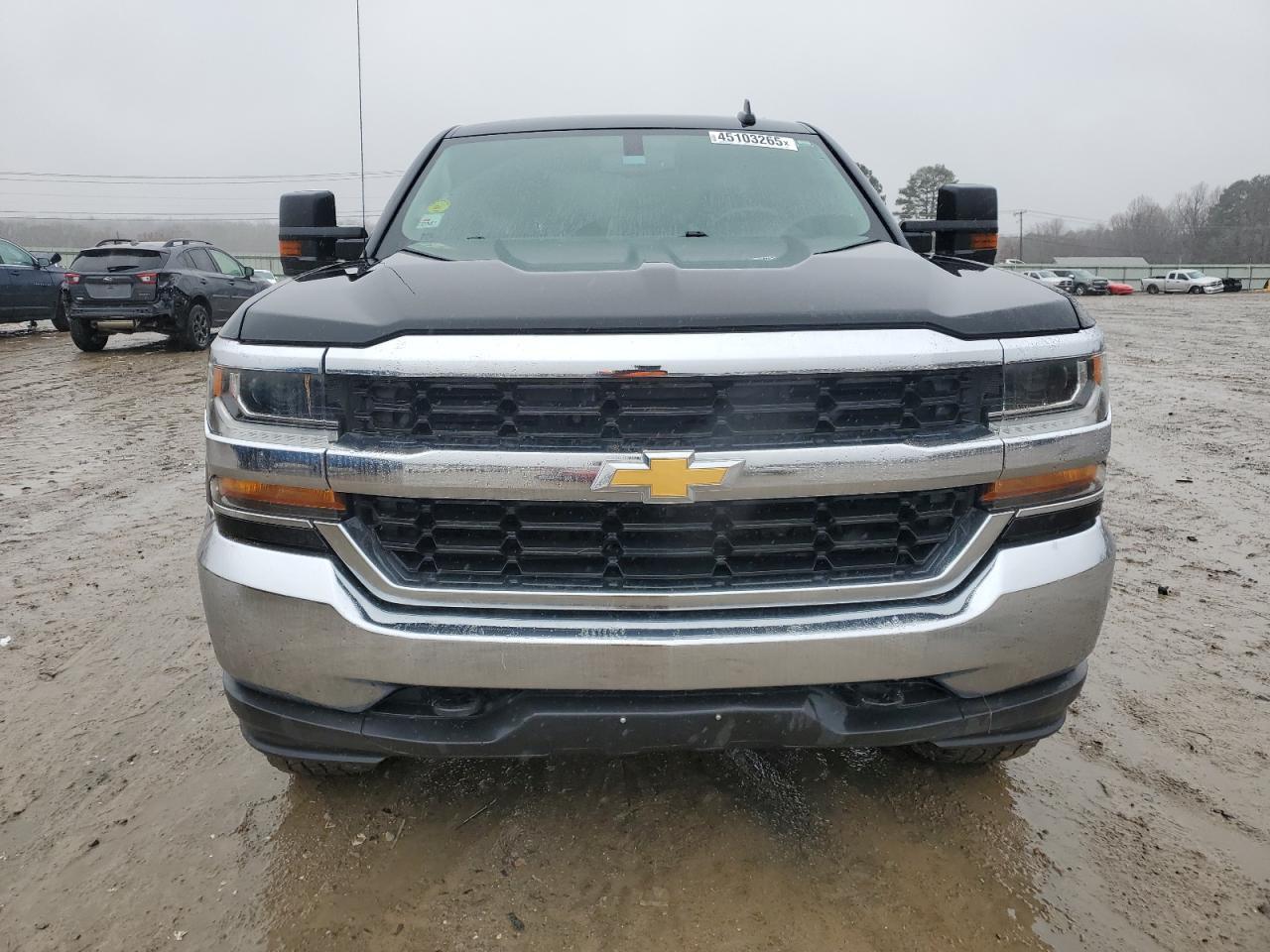 2018 CHEVROLET SILVERADO - Image 5