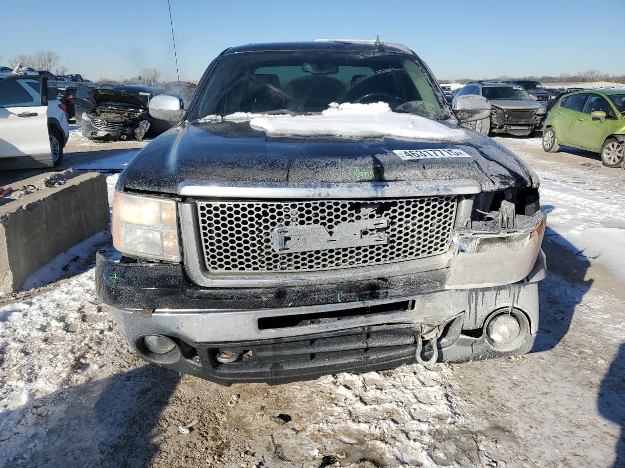 2011 GMC SIERRA K15 - Фото 5
