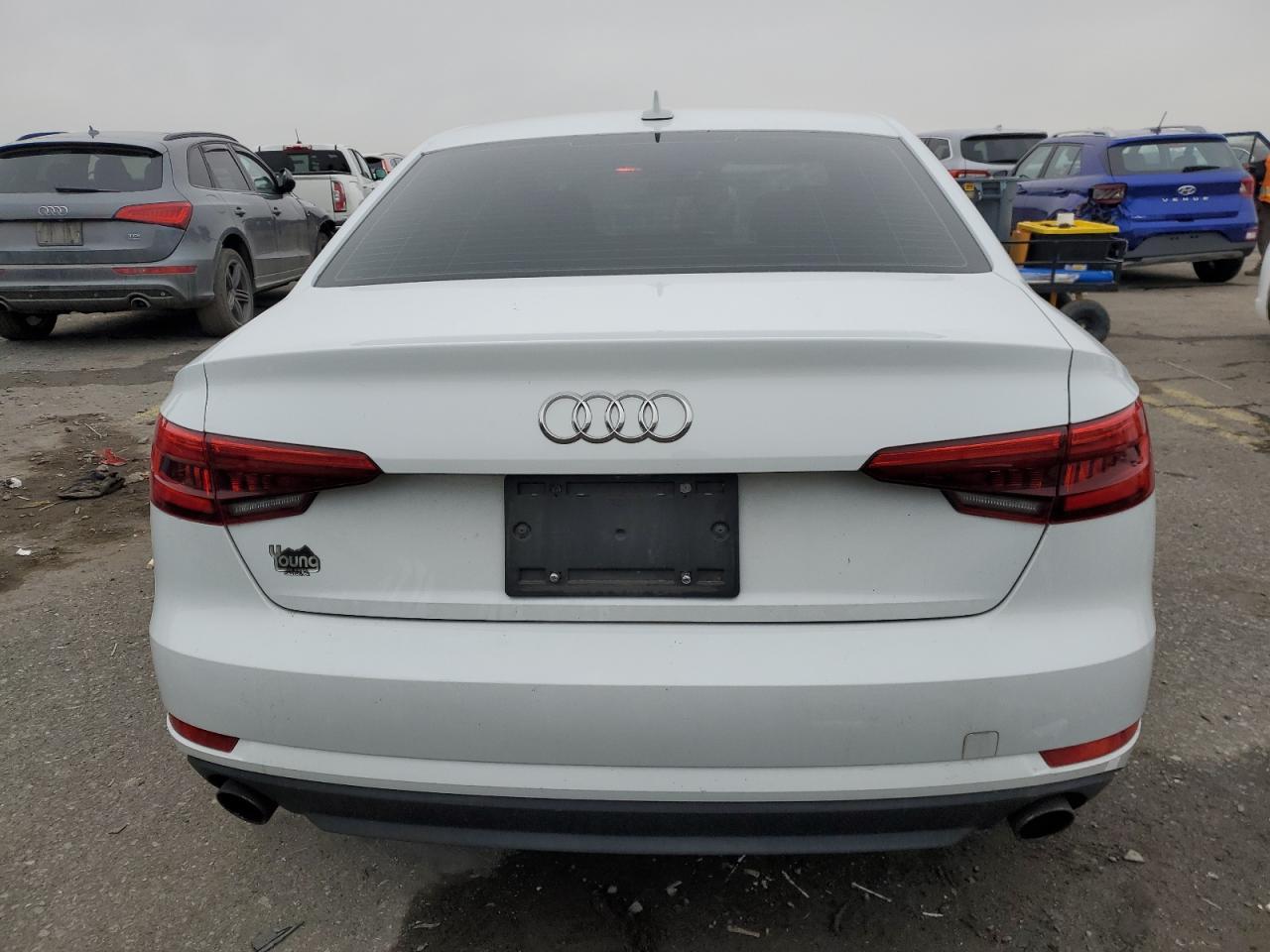 2017 AUDI A4 PREMIUM - Фото 6