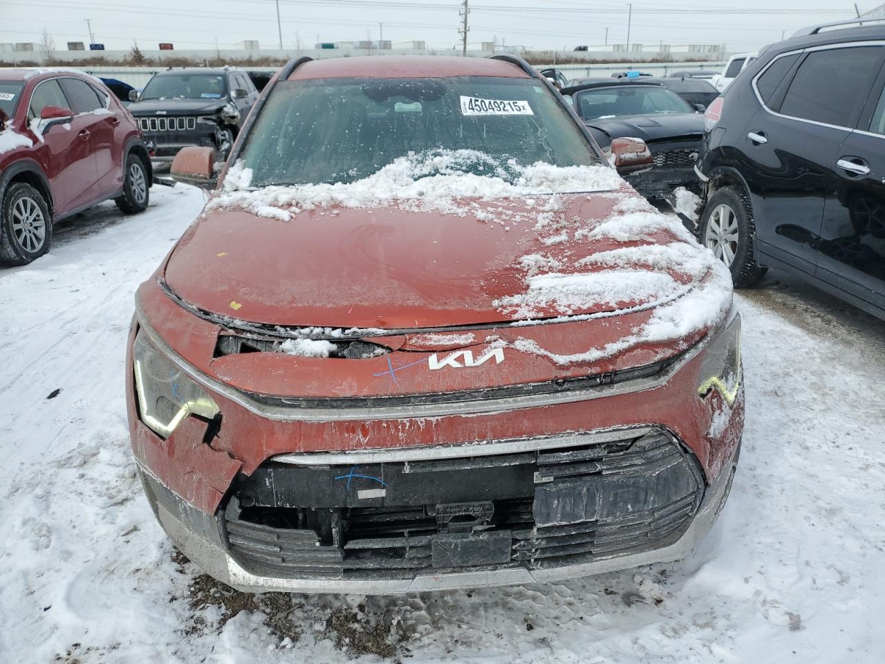 2023 KIA NIRO EX - Фото 5