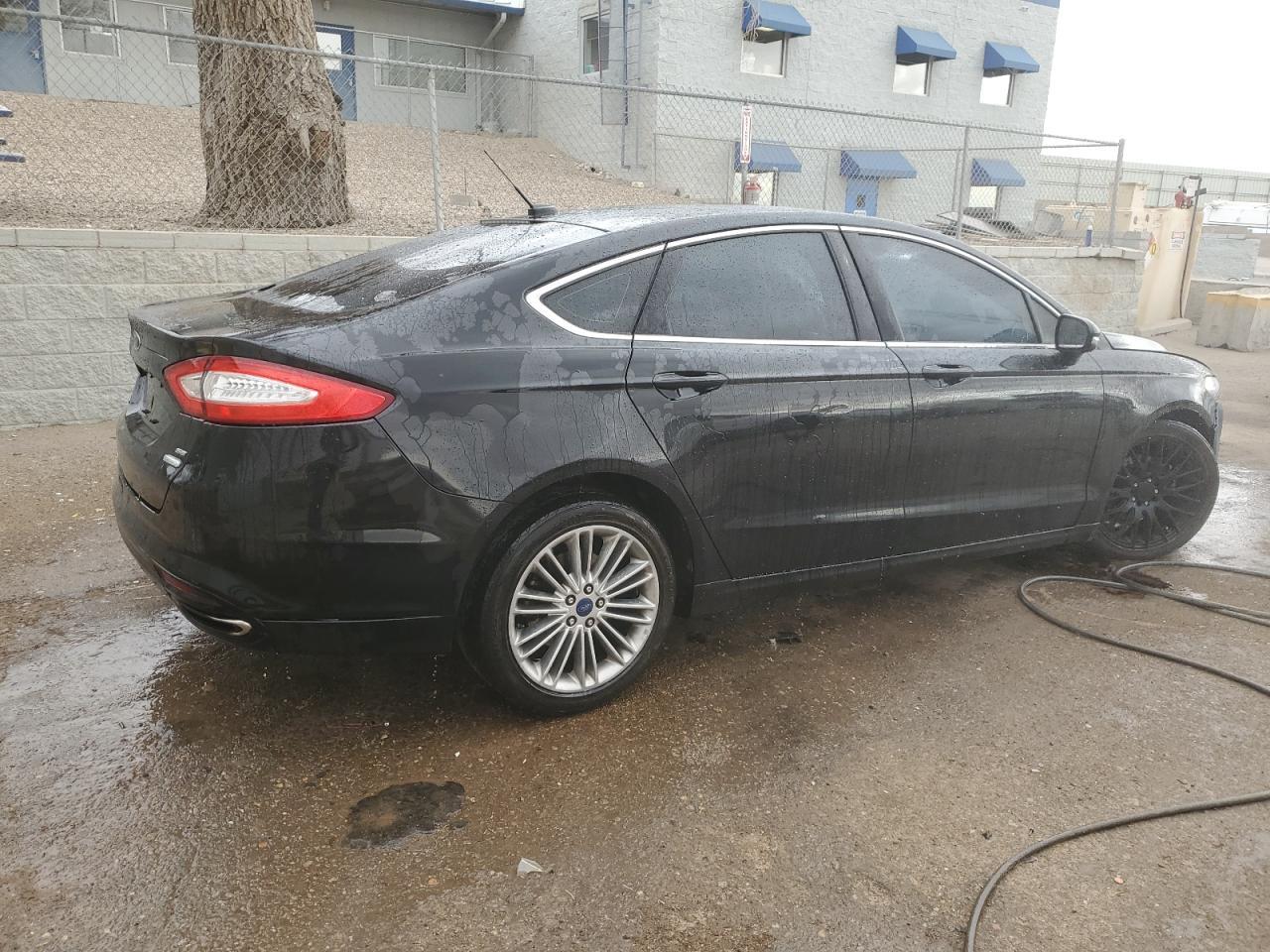 2014 FORD FUSION SE - Image 3