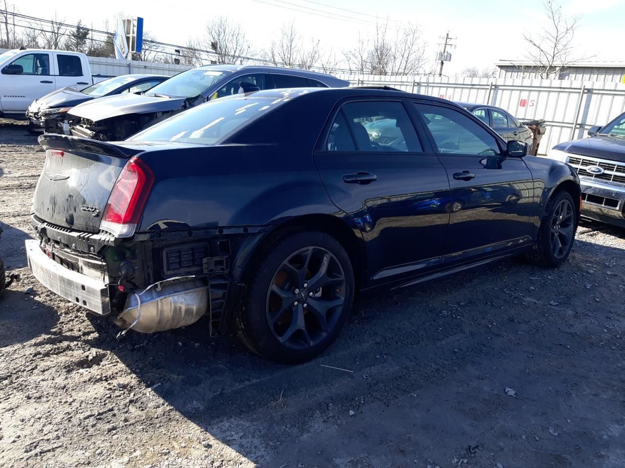 2023 CHRYSLER 300 S - Фото 3