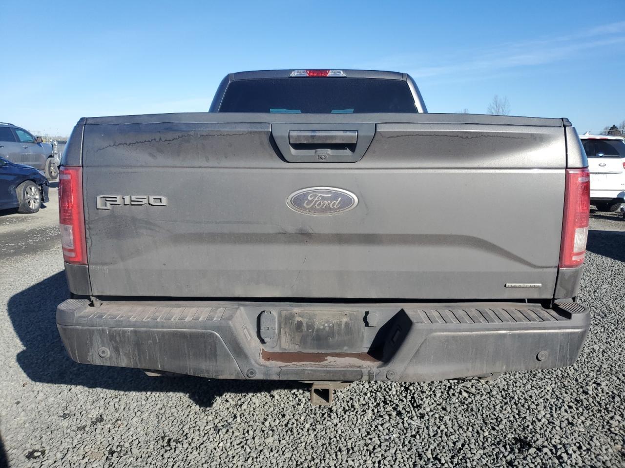 2016 FORD F150 SUPER - Image 6