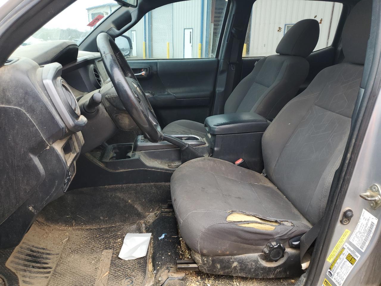 2016 TOYOTA TACOMA DOU - Фото 7