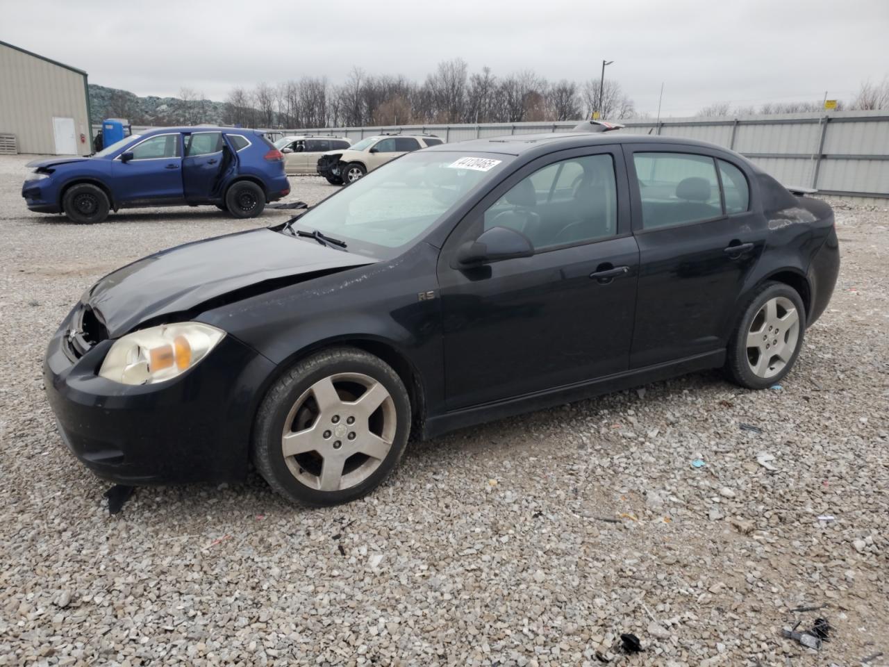2010 CHEVROLET COBALT 2LT