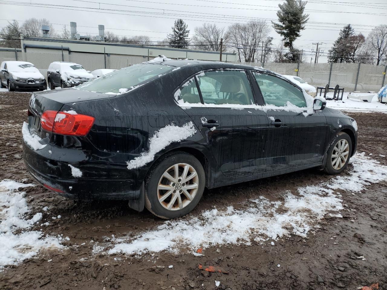 2014 VOLKSWAGEN JETTA SE - Фото 3