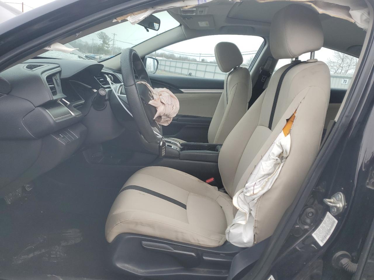 2016 HONDA CIVIC EX - Image 7