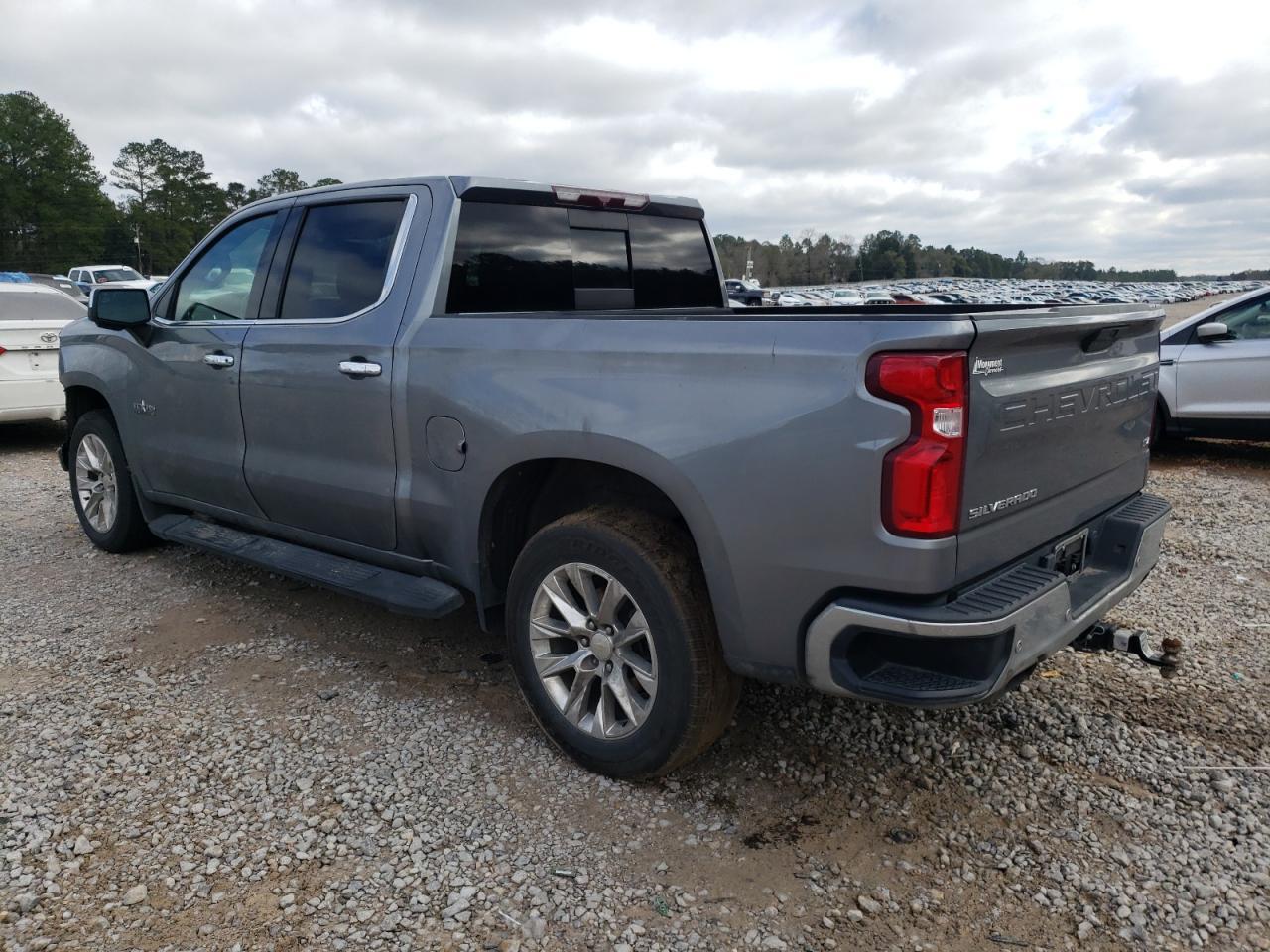 2021 CHEVROLET SILVERADO - Image 2