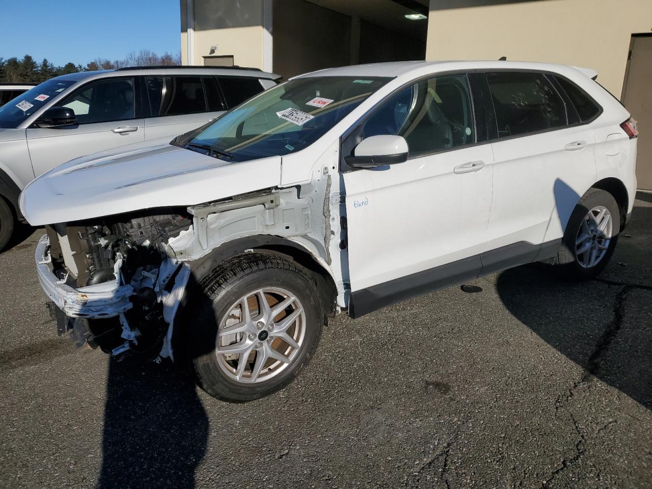 2024 FORD EDGE SEL car image