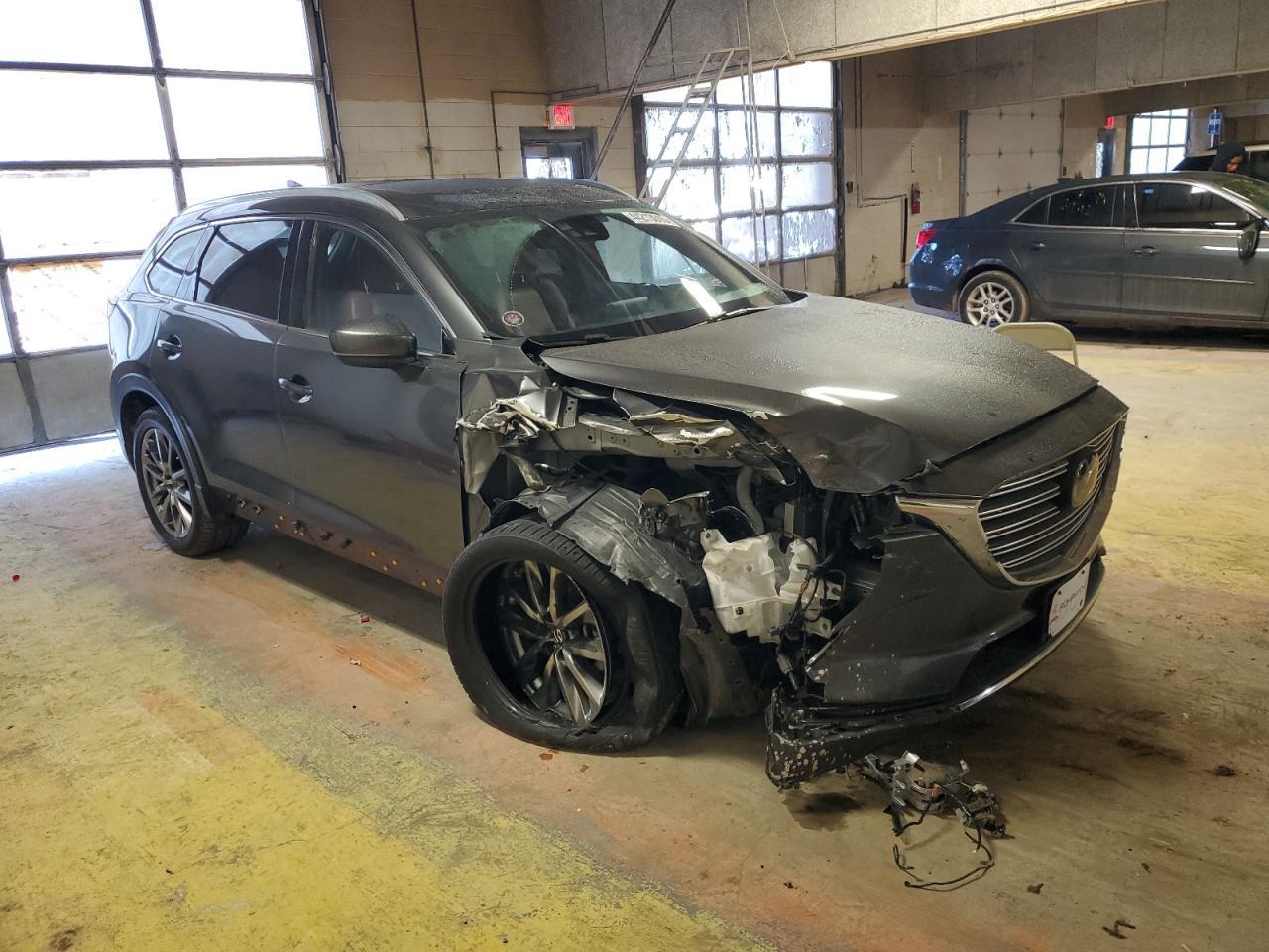 2016 MAZDA CX-9 SIGNA - Фото 4