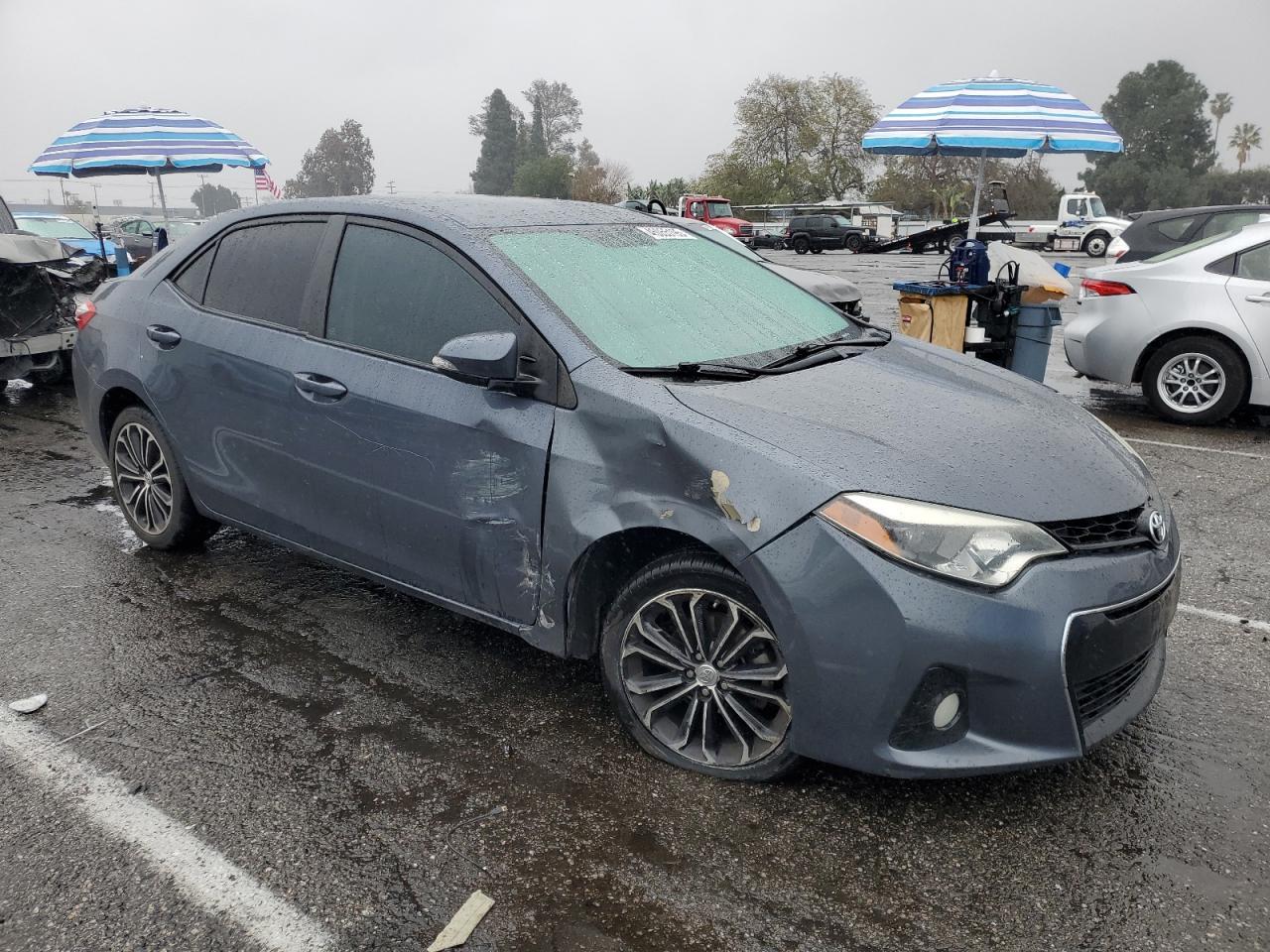 2016 TOYOTA COROLLA L - Image 4