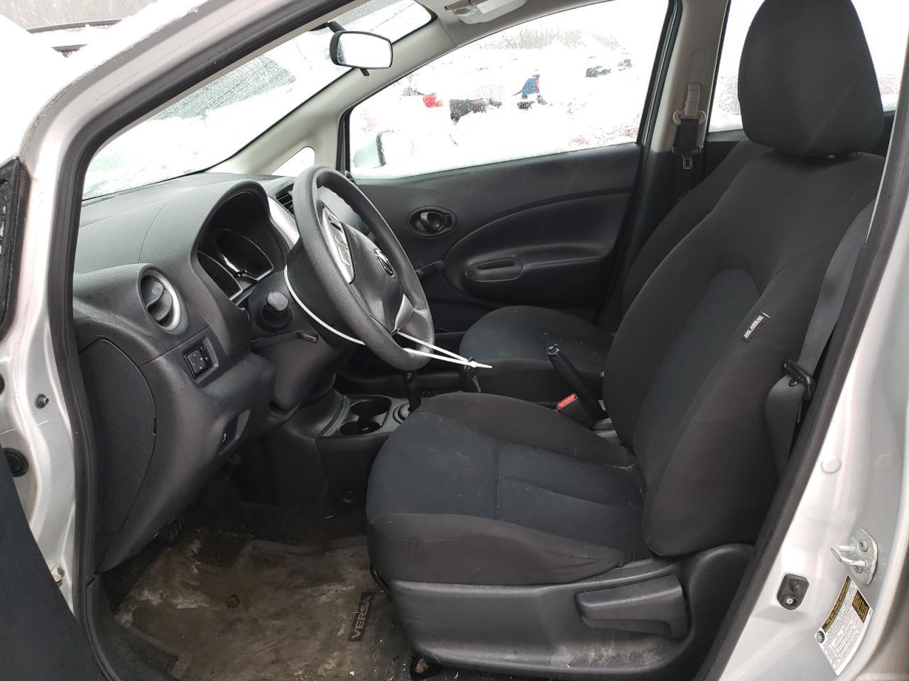 2016 NISSAN VERSA NOTE - Фото 7