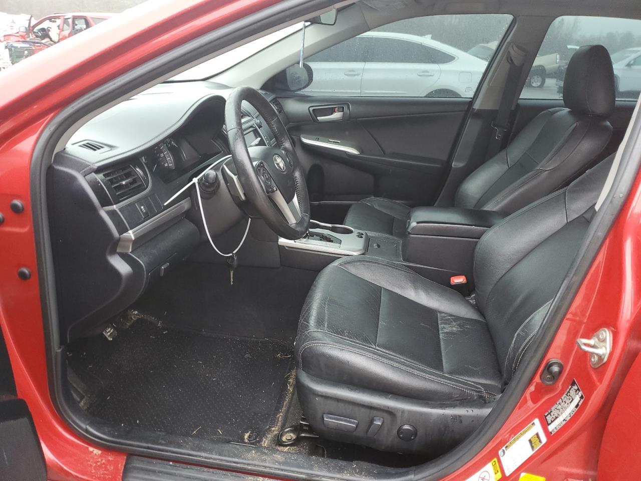 2014 TOYOTA CAMRY L - Image 7