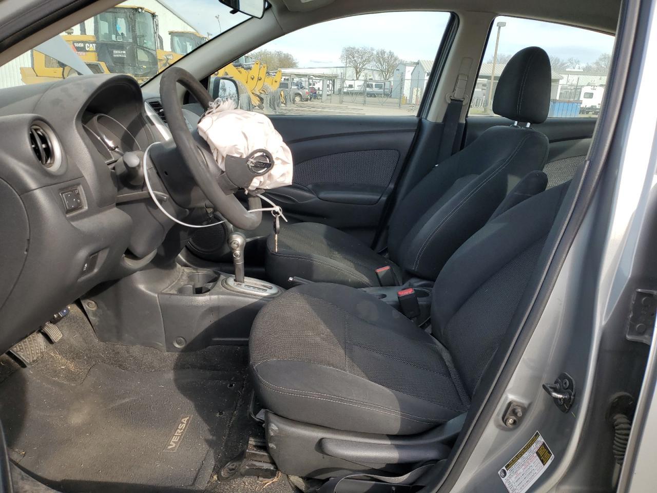 2014 NISSAN VERSA S - Фото 7