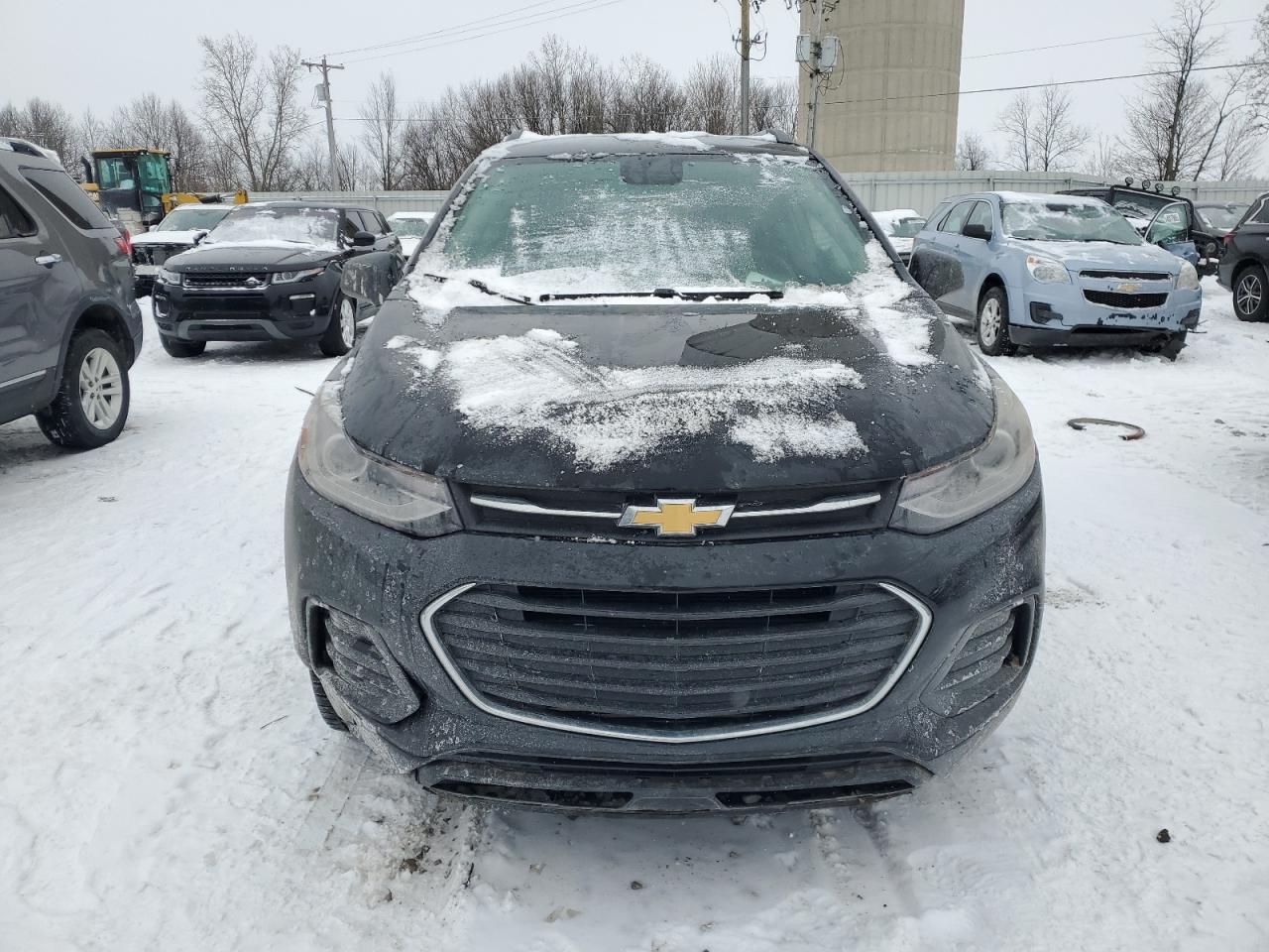 2018 CHEVROLET TRAX 1LT - Фото 5