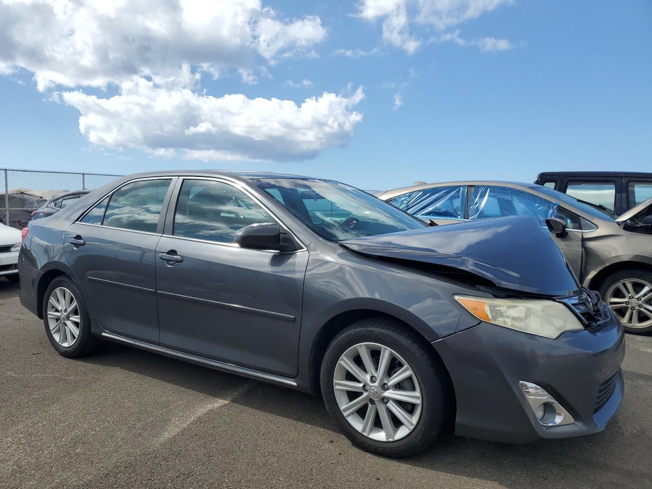 2012 TOYOTA CAMRY BASE - Фото 4
