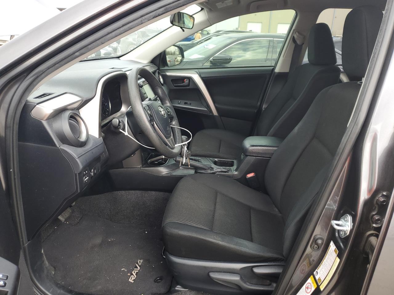 2018 TOYOTA RAV4 LE - Image 7