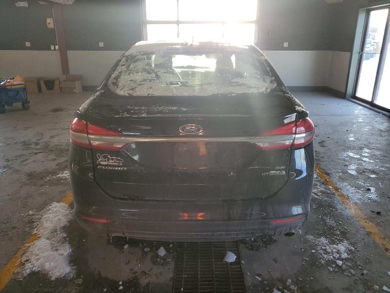 2017 FORD FUSION SE - Фото 6