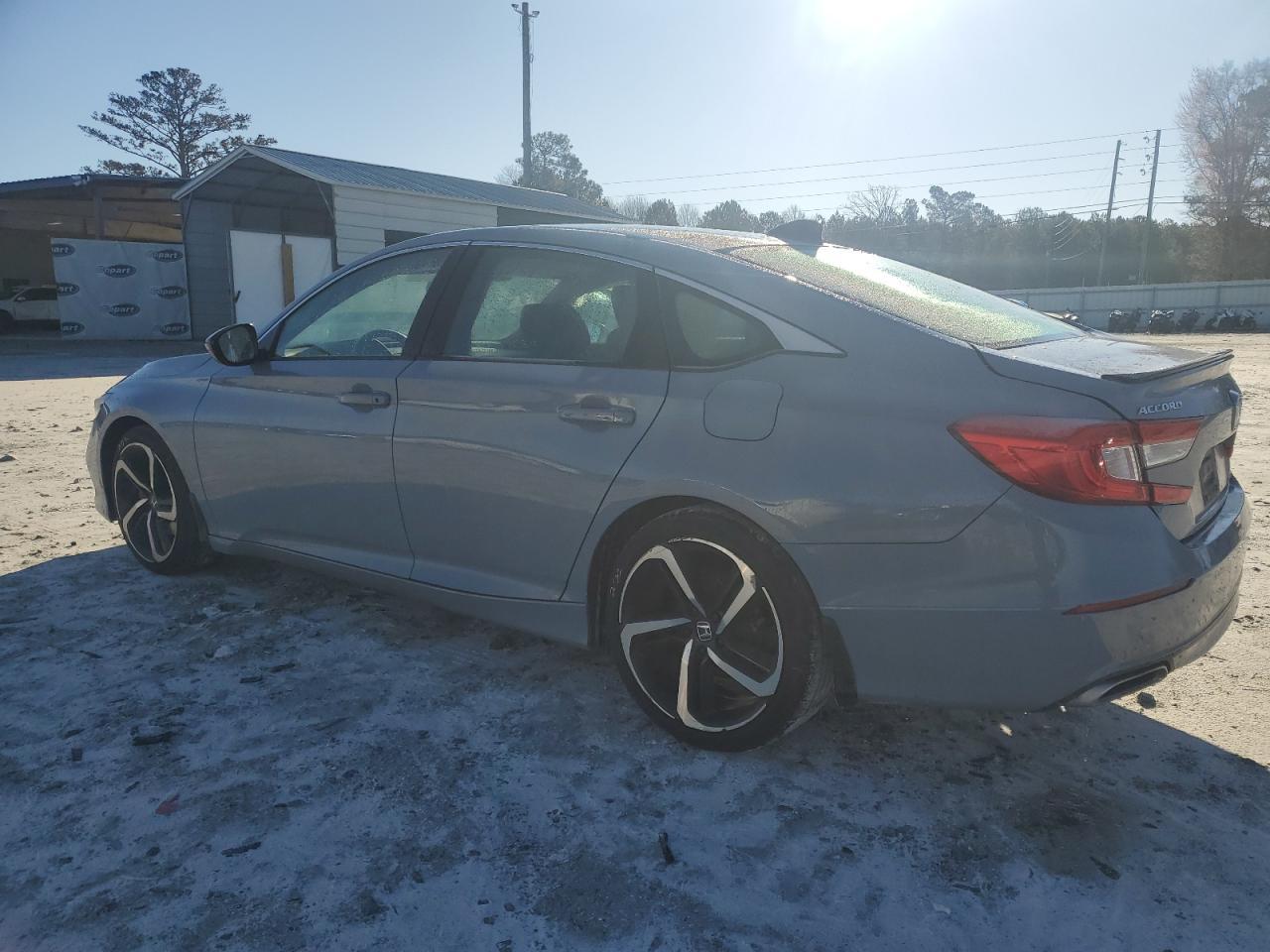 2021 HONDA ACCORD SPO - Фото 2
