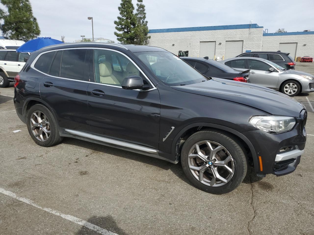 2021 BMW X3 XDRIVE3 - Image 4