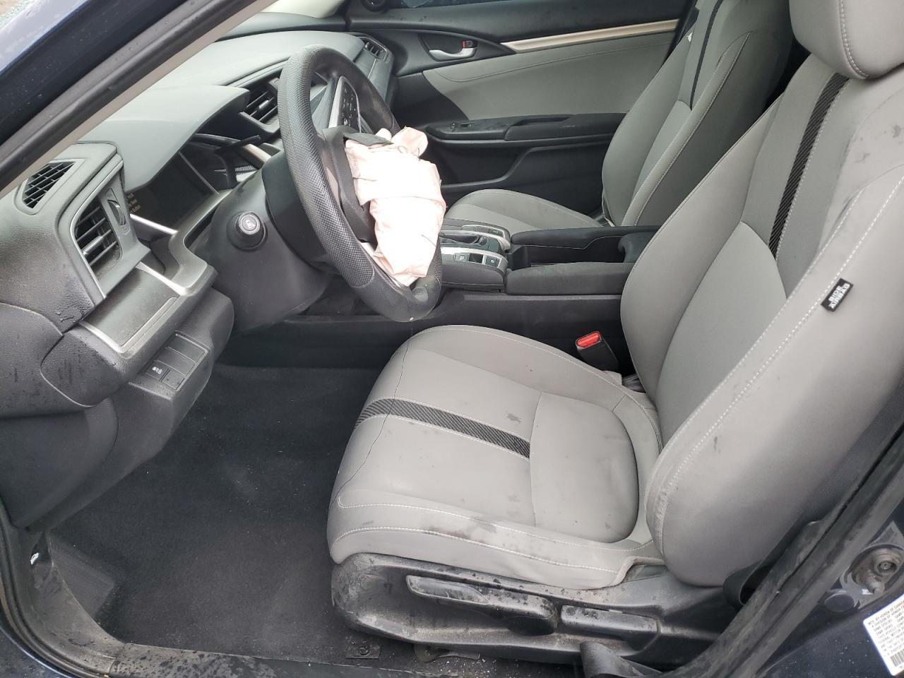 2018 HONDA CIVIC EX - Image 7