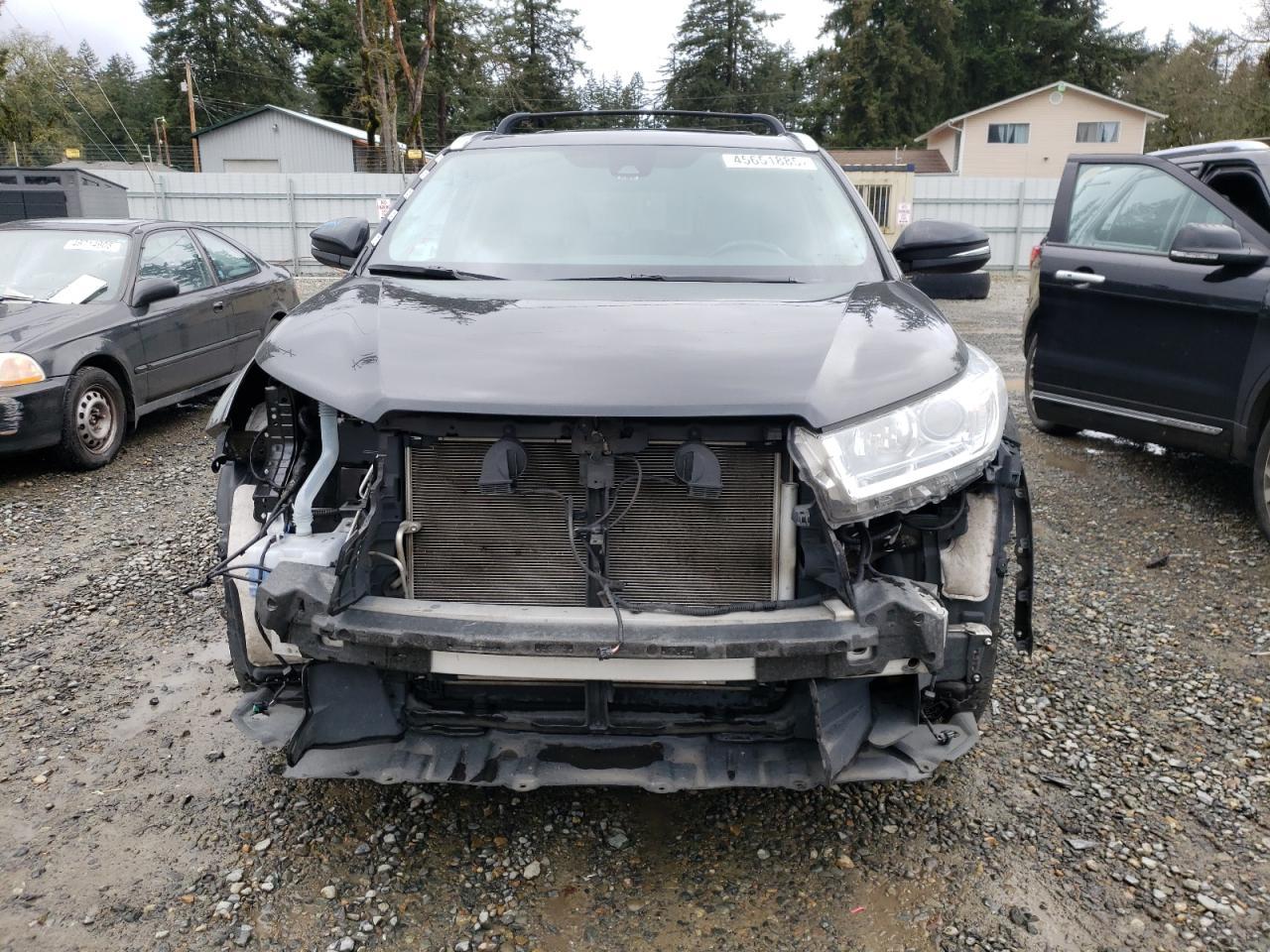 2019 TOYOTA HIGHLANDER - Image 5