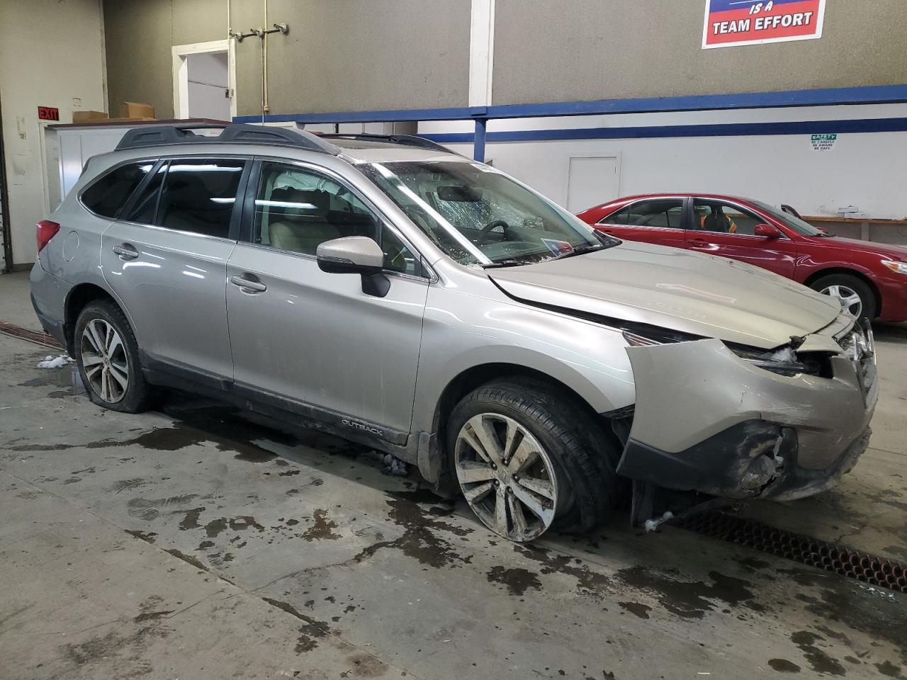2018 SUBARU OUTBACK 2. - Image 4