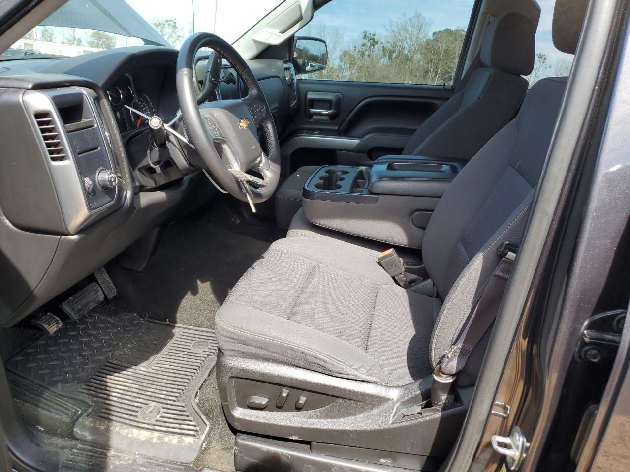 2016 CHEVROLET SILVERADO - Image 7