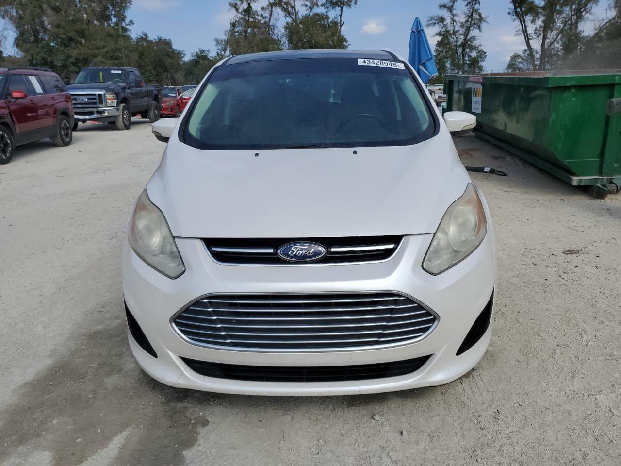 2013 FORD C-MAX SE - Image 5