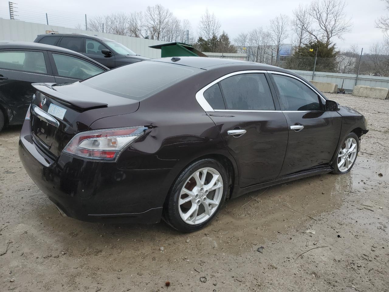 2013 NISSAN MAXIMA S - Фото 3