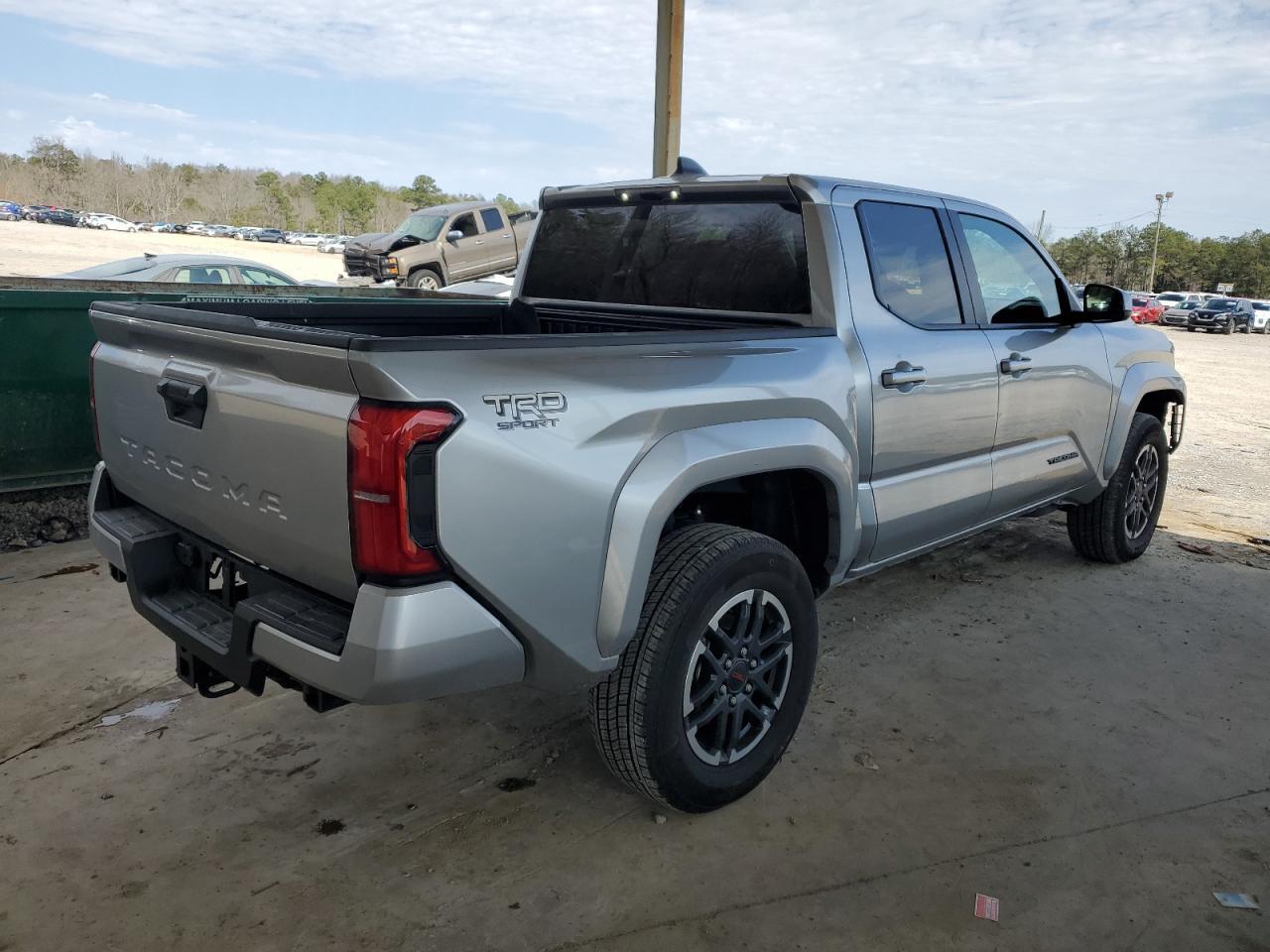 2024 TOYOTA TACOMA DOU - Image 3