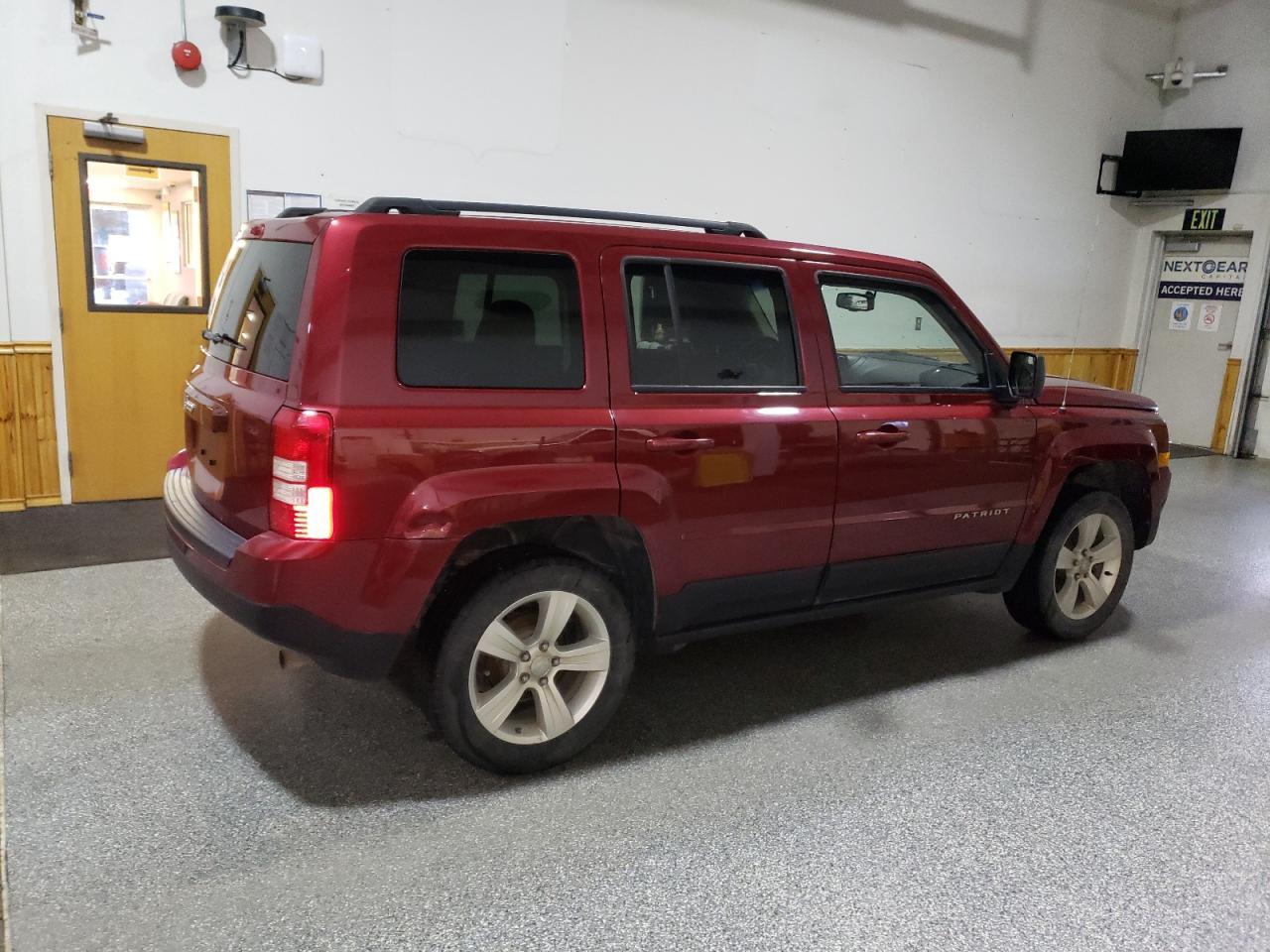 2017 JEEP PATRIOT SP - Image 3