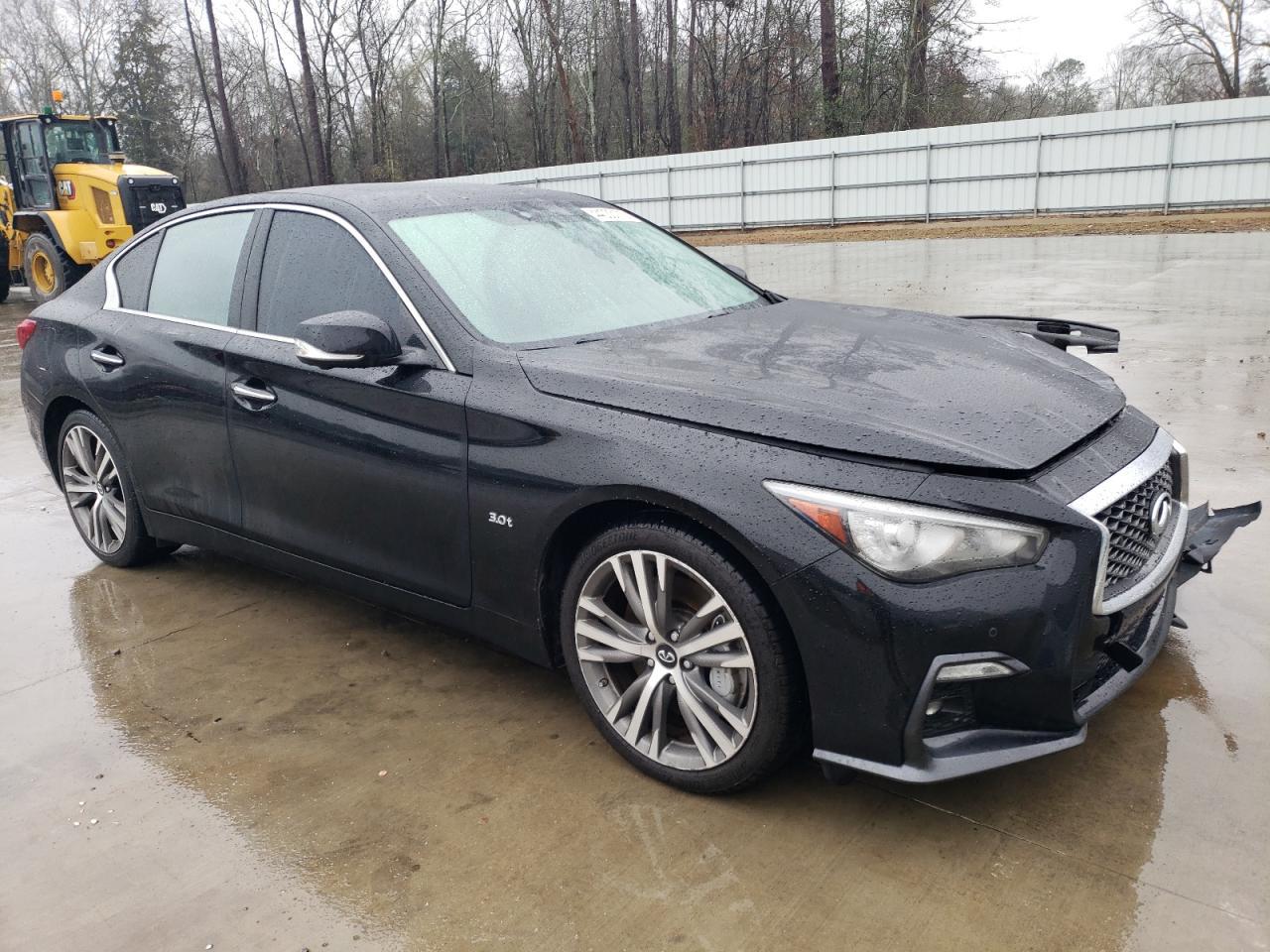 2019 INFINITI Q50 LUXE - Фото 4