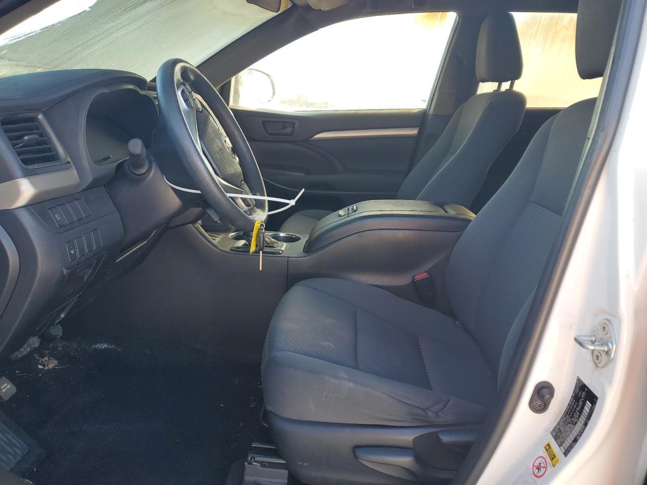 2019 TOYOTA HIGHLANDER - Фото 7