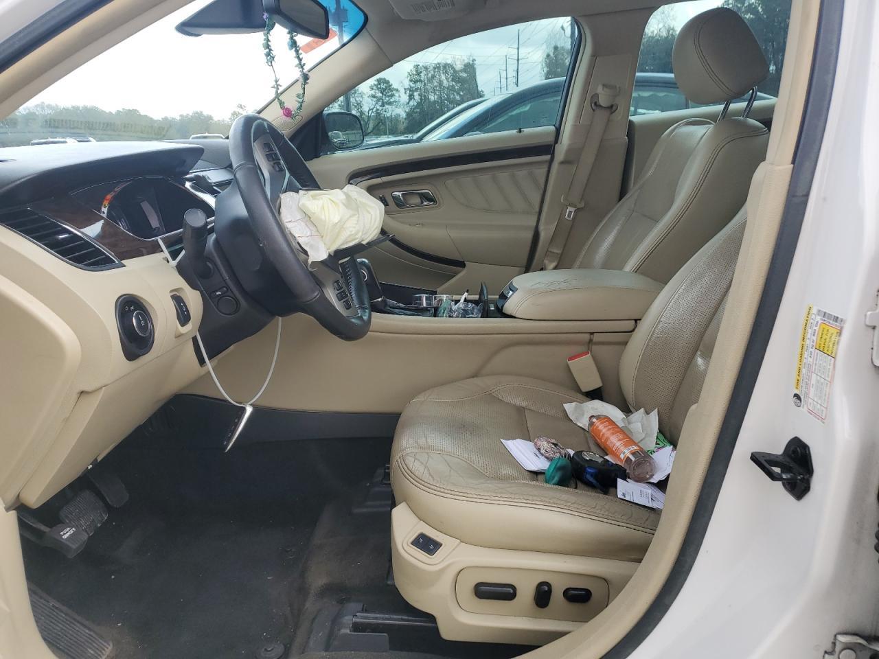 2018 FORD TAURUS LIM - Image 7