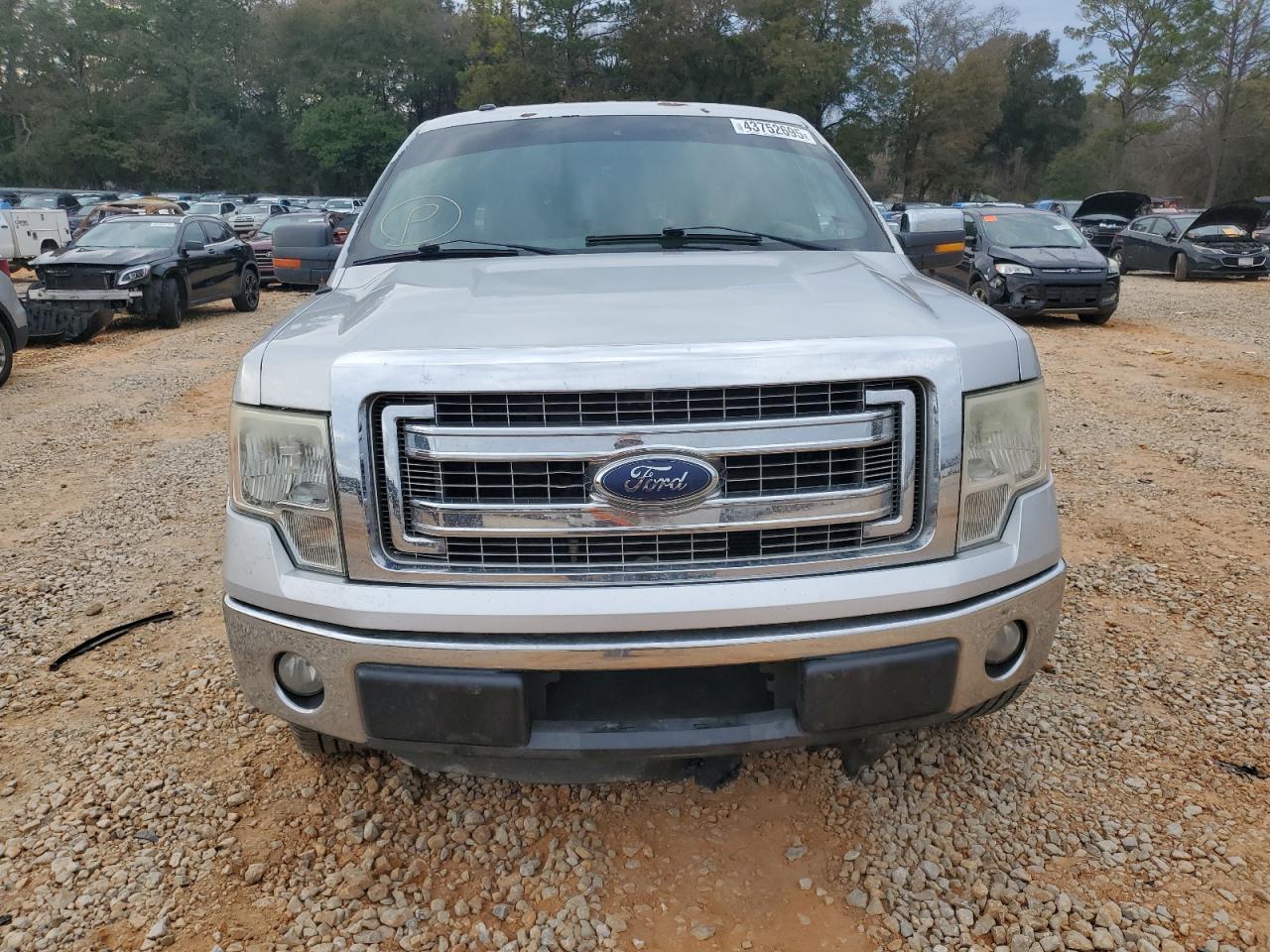 2013 FORD F150 SUPER - Фото 5