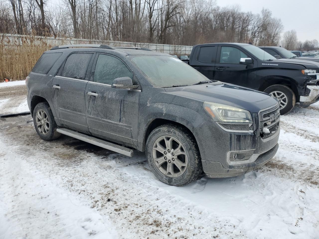 2016 GMC ACADIA SLT - Image 4