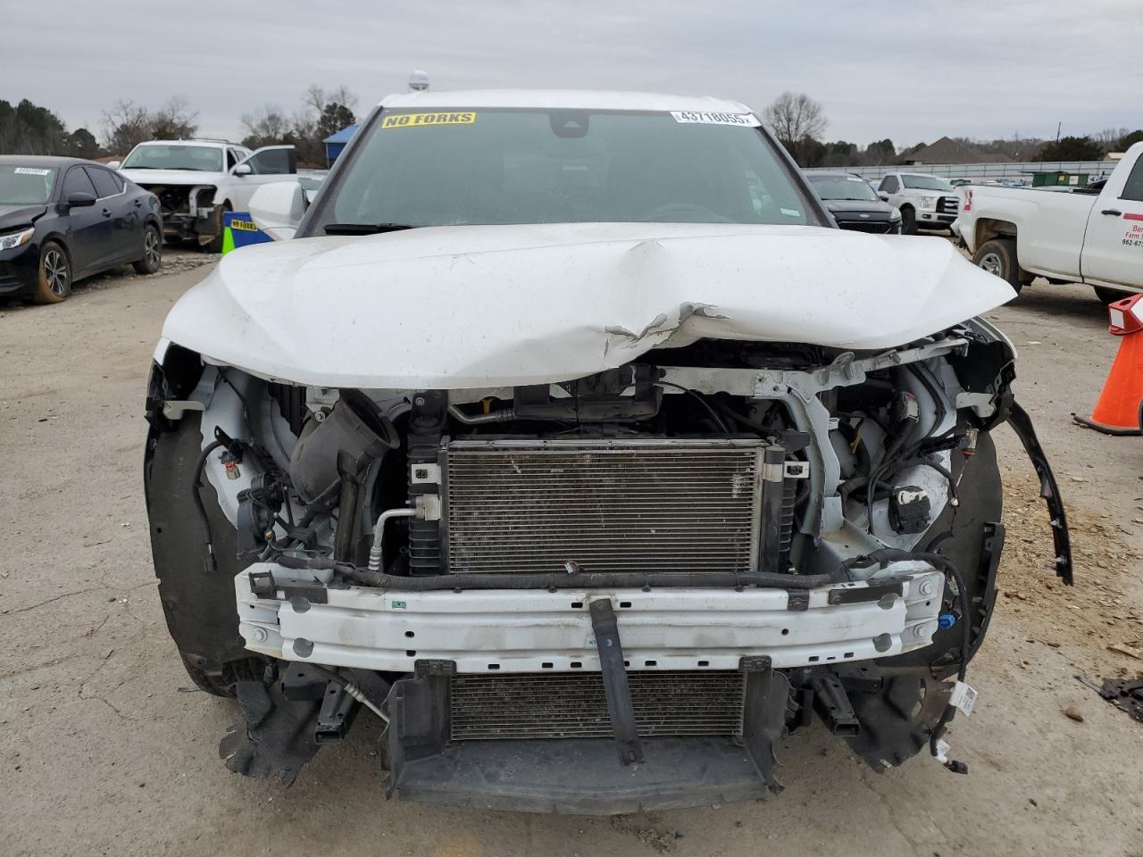 2021 CHEVROLET BLAZER 2LT - Image 5