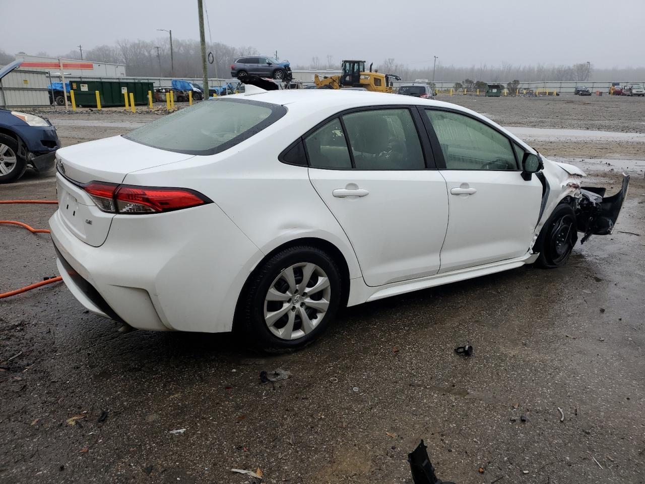 2022 TOYOTA COROLLA LE - Image 3