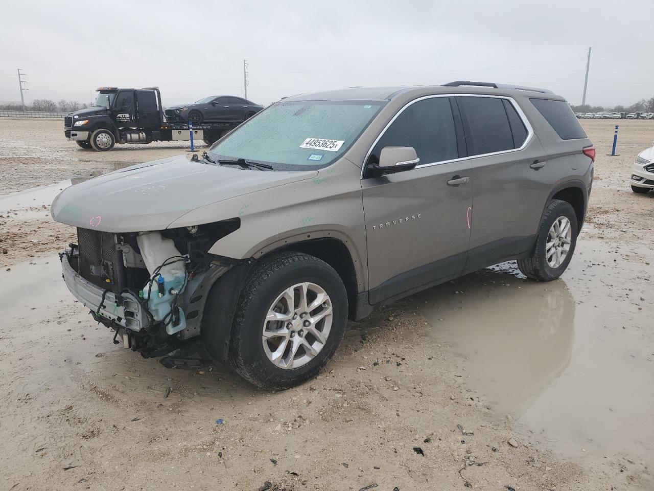 2018 CHEVROLET TRAVERSE L