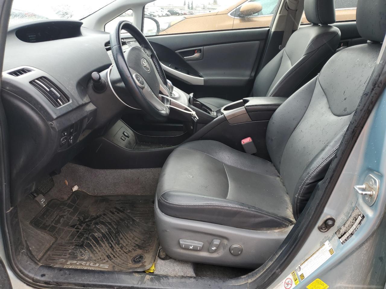 2013 TOYOTA PRIUS - Фото 7