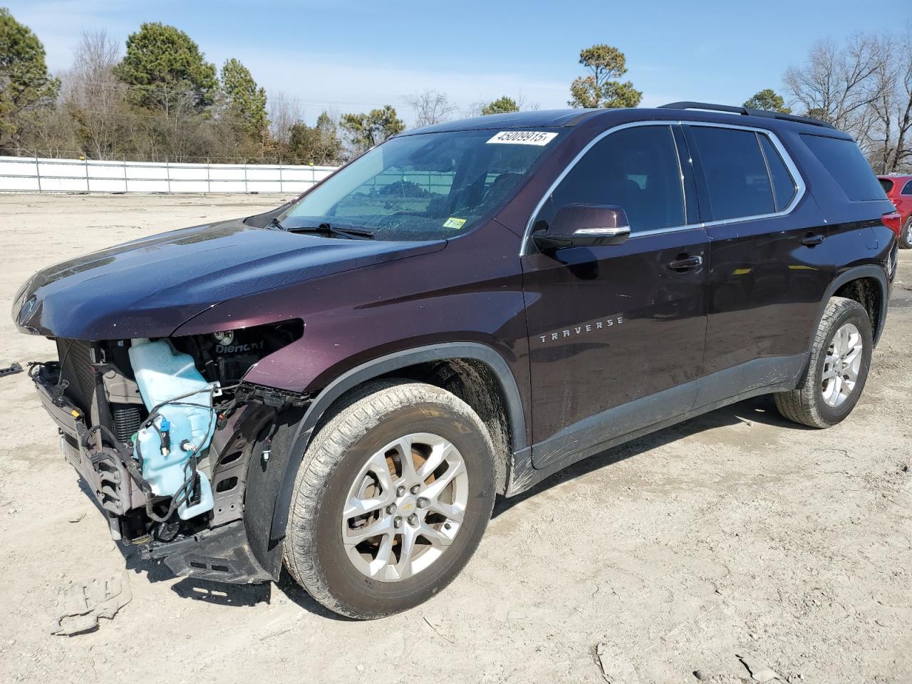 2020 CHEVROLET TRAVERSE L