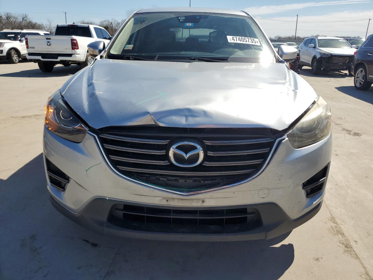 2016 MAZDA CX-5 GT - Фото 5