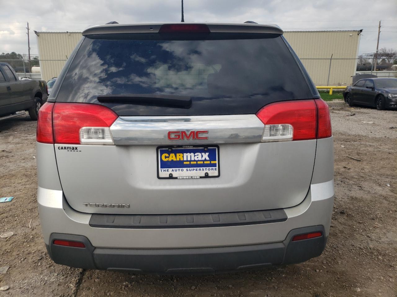 2014 GMC TERRAIN SL - Фото 6