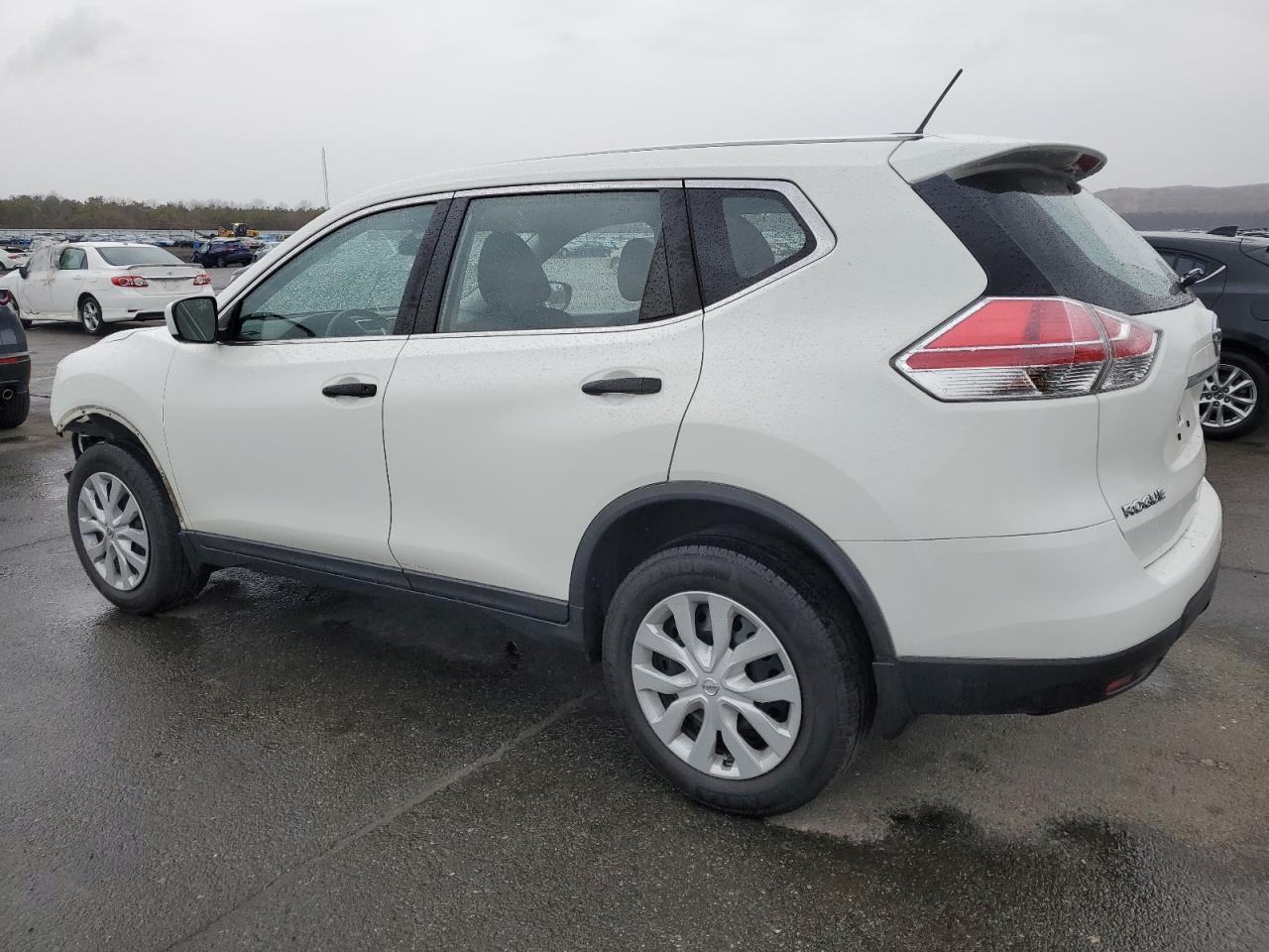 2016 NISSAN ROGUE S - Image 2